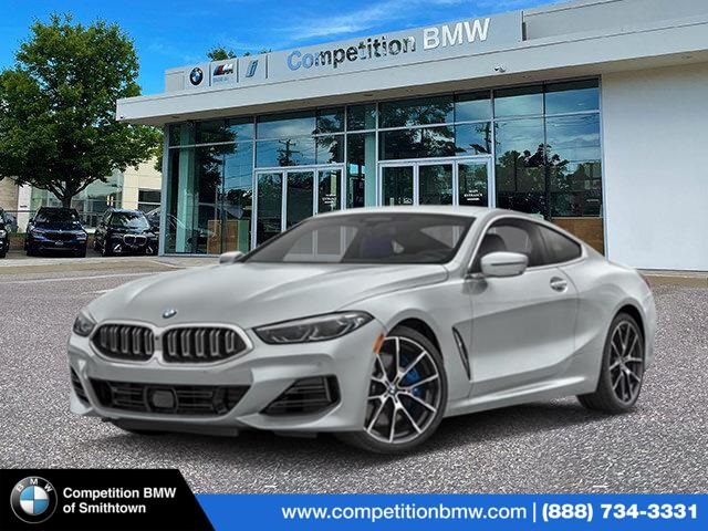 2026 BMW 8 Series 840i's photo