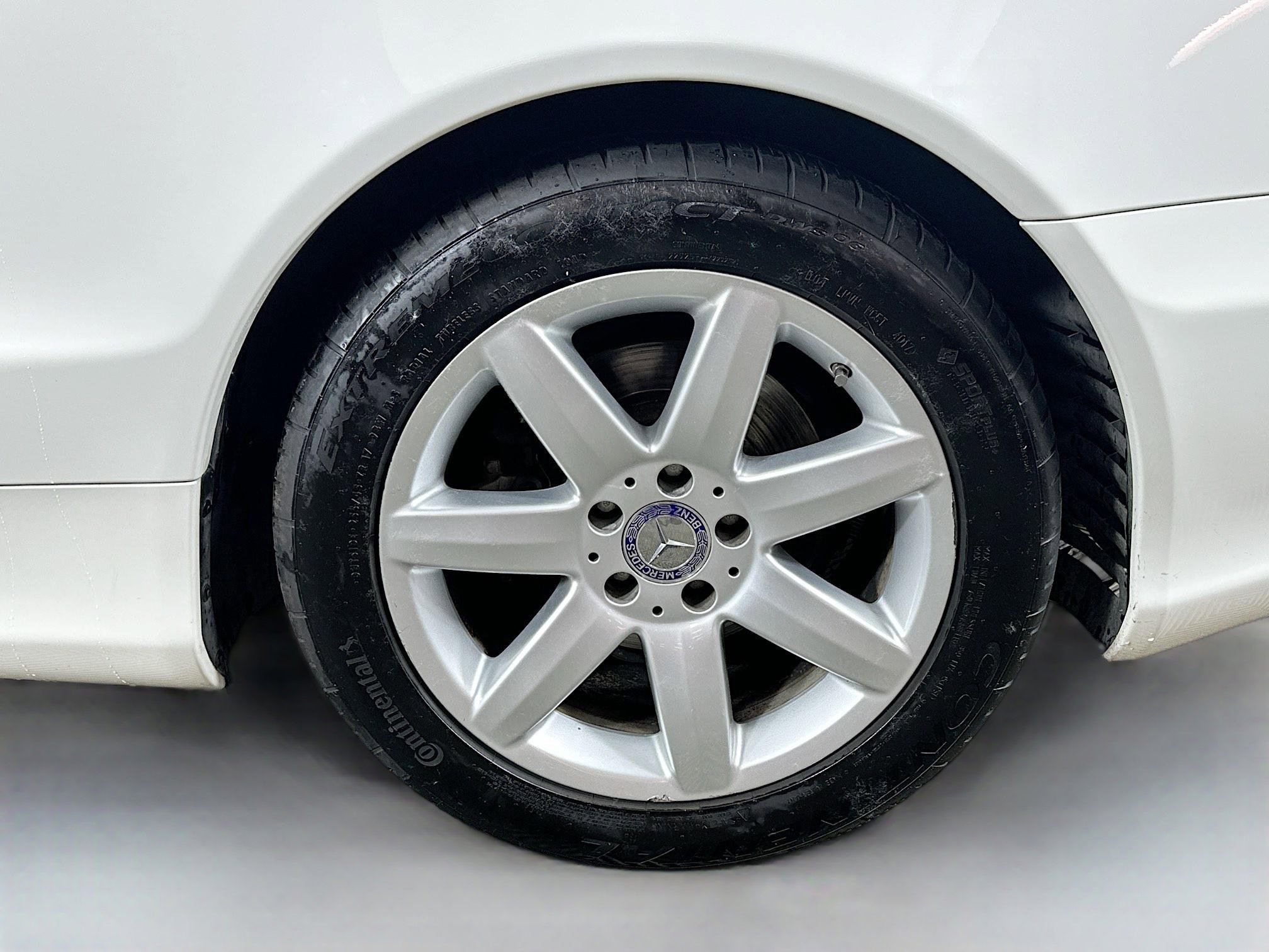 2003 Mercedes Benz SL 500 photo 26