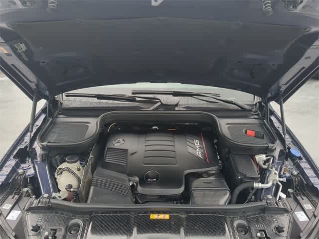 2024 Mercedes Benz GLE AMG 53 4MATIC photo 5