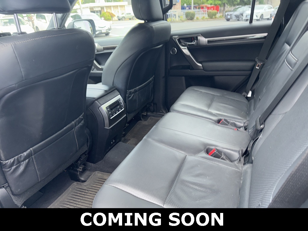 2022 Lexus GX 460 Luxury photo 4