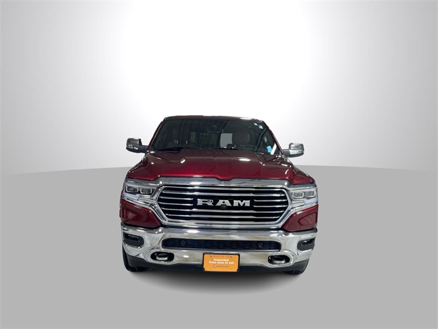 2024 Ram 1500 Laramie Longhorn photo 3