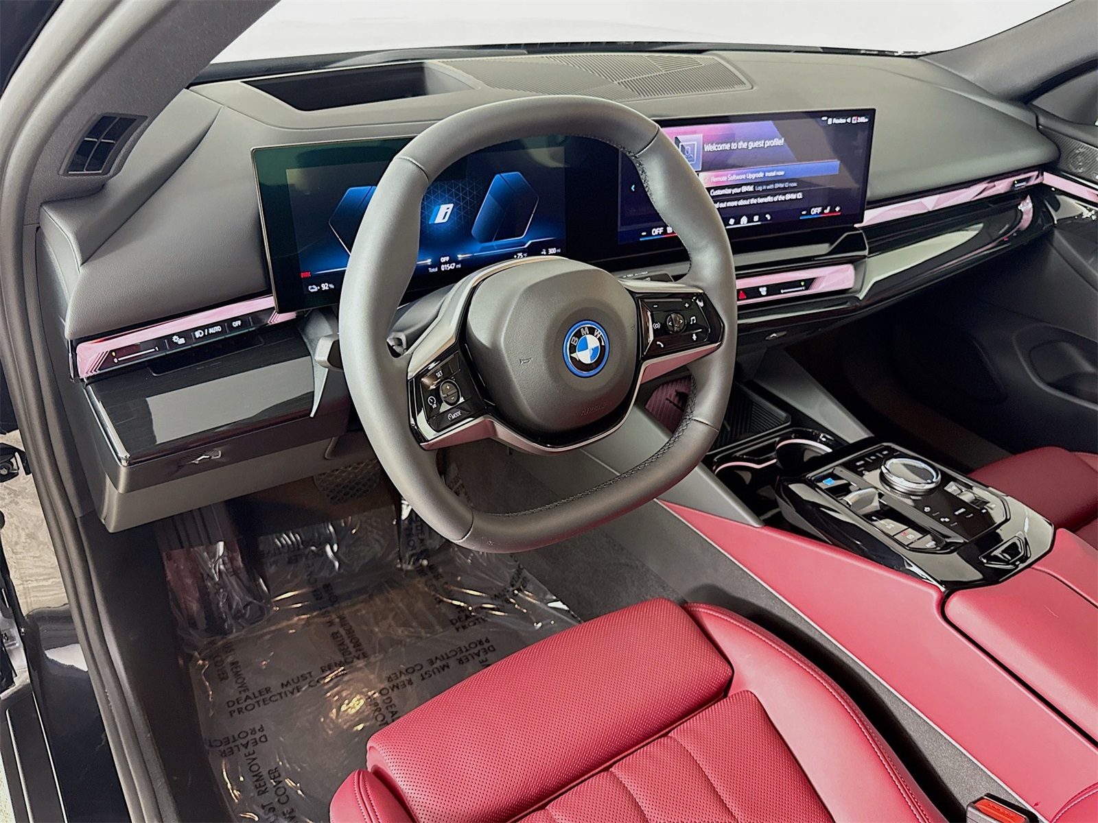 2025 Bmw i5 eDrive40 photo 9