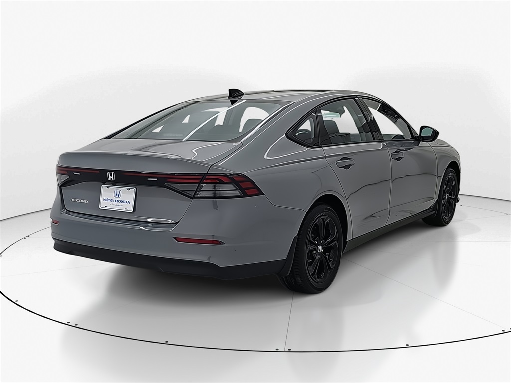 2025 Honda Accord SE photo 6
