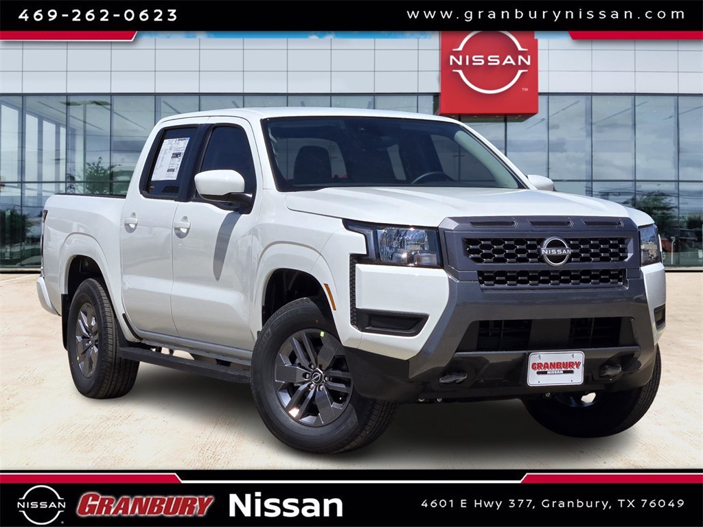 2025 Nissan Frontier SV's photo