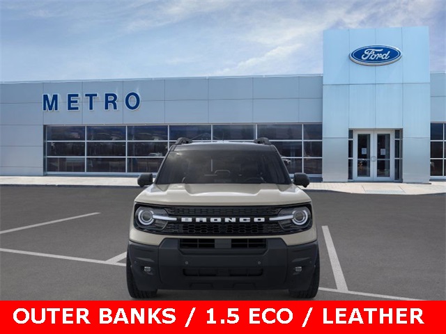 2025 Ford Bronco Sport Outer Banks photo 27