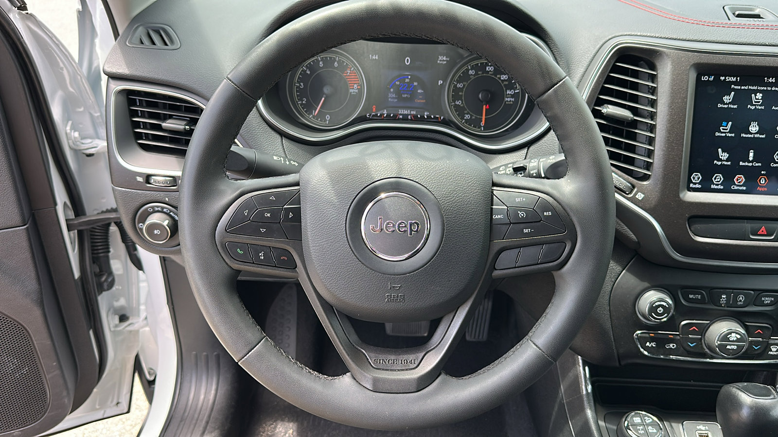 2022 Jeep Cherokee Trailhawk photo 10