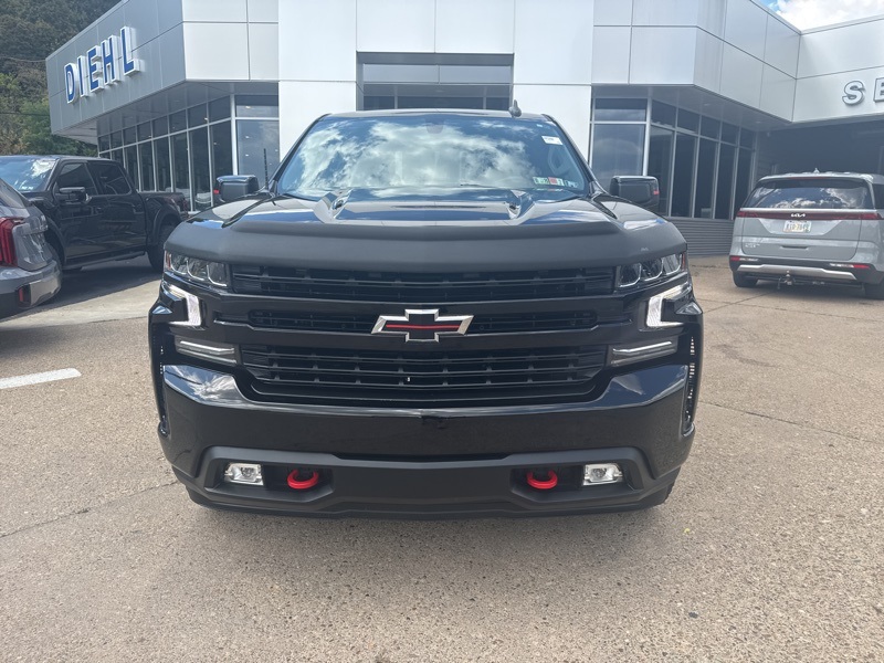 2022 Chevrolet Silverado 1500 RST photo 2
