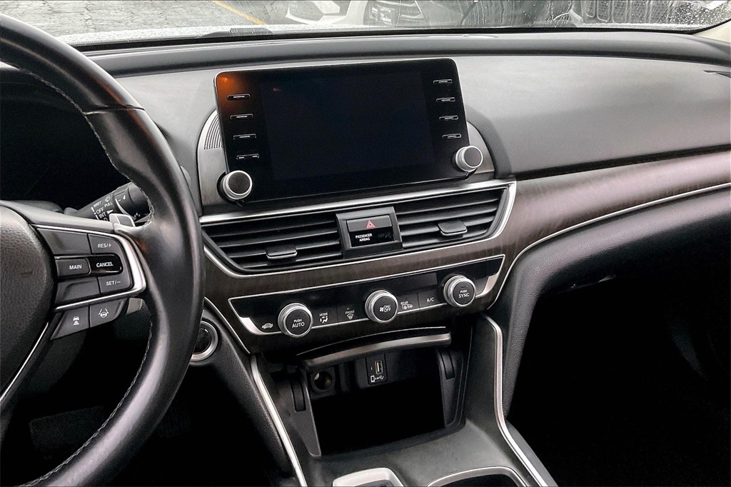 2018 Honda Accord EX-L 2.0T photo 5