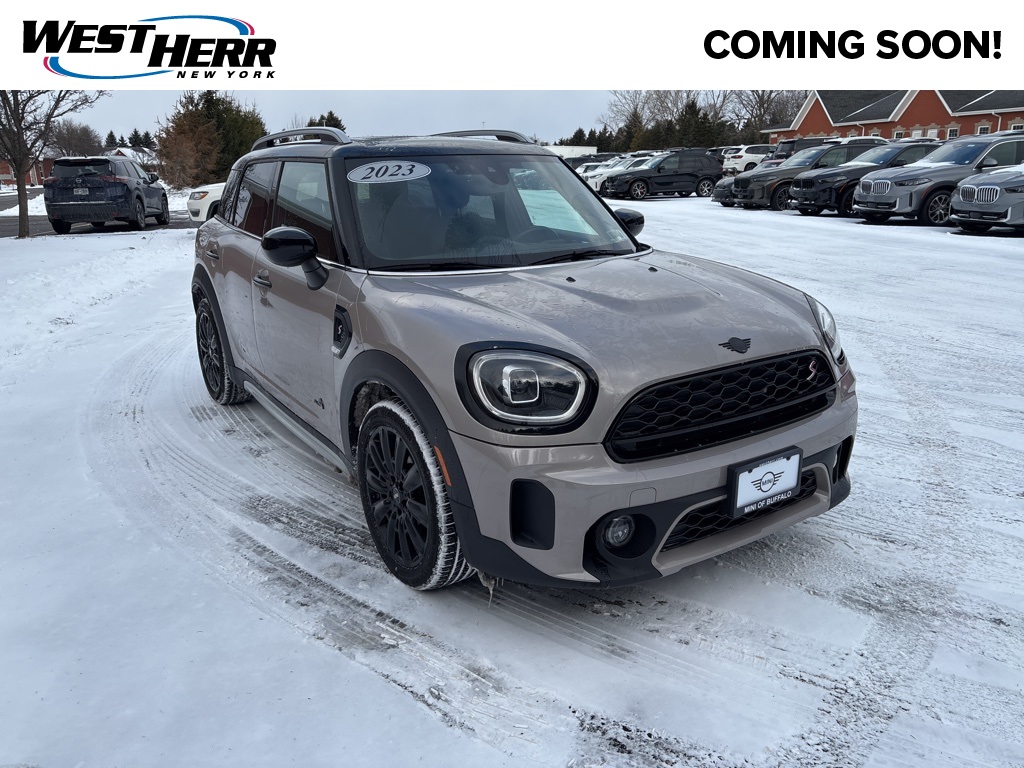 2023 MINI Countryman S's photo