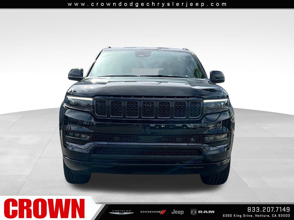 2025 Jeep Grand Wagoneer III photo 8