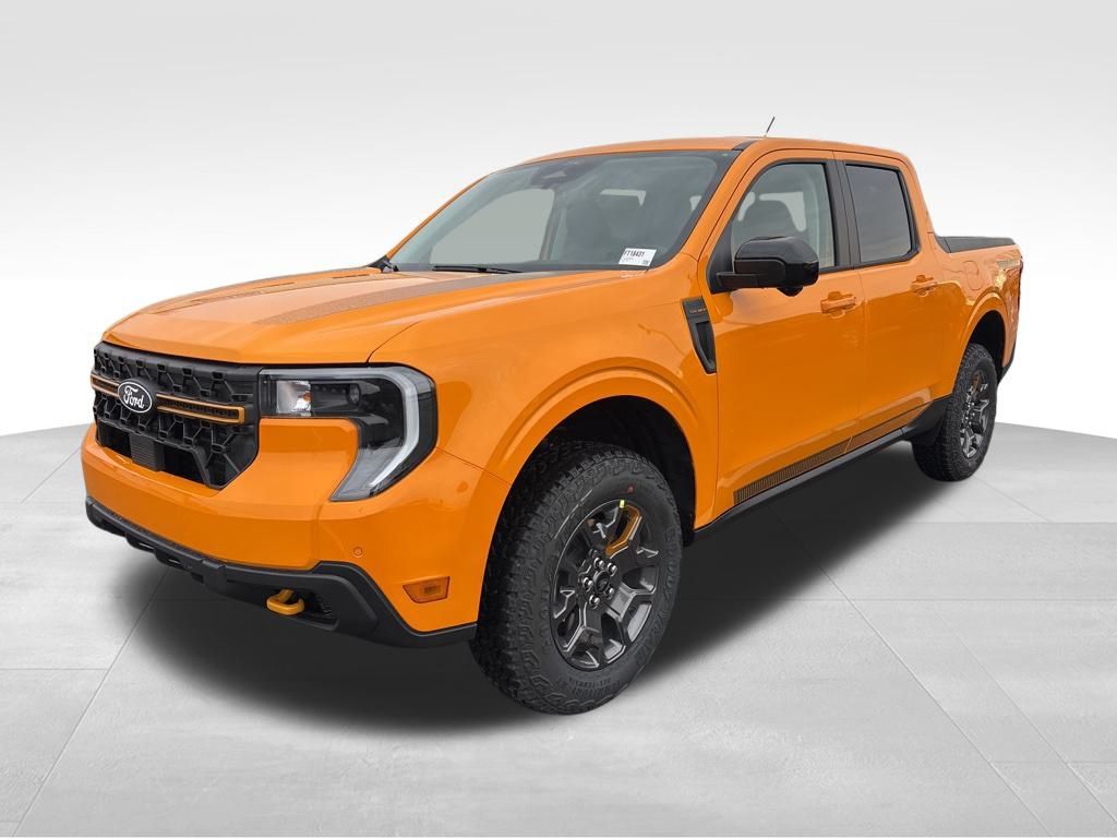 2026 Ford Maverick Tremor's photo