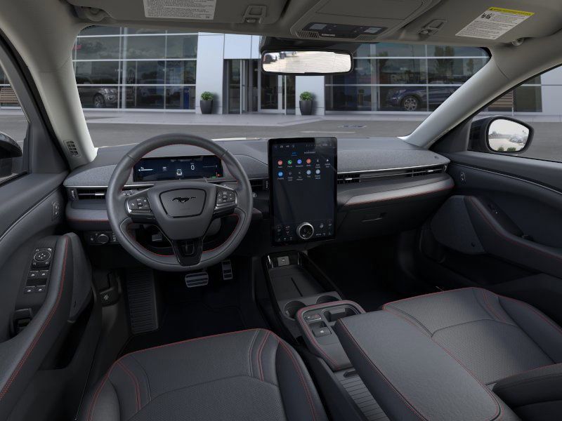 2025 Ford Mustang Mach-E Premium photo 9