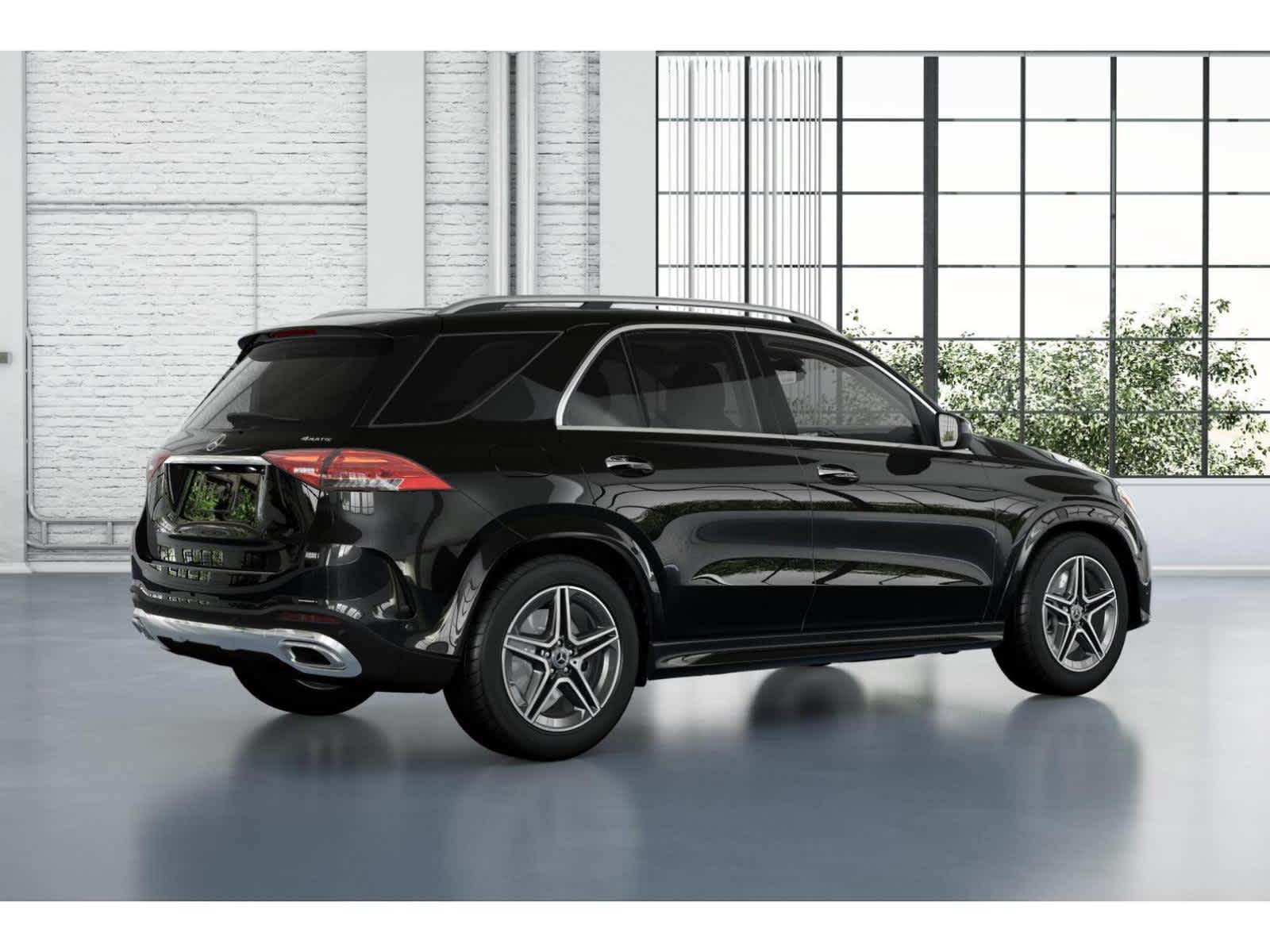 2026 Mercedes Benz GLE 450 4MATIC photo 19