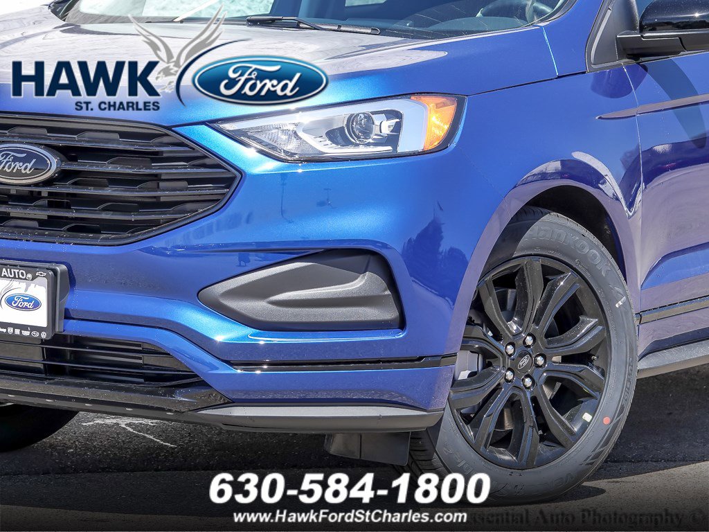 2024 Ford Edge SE photo 3