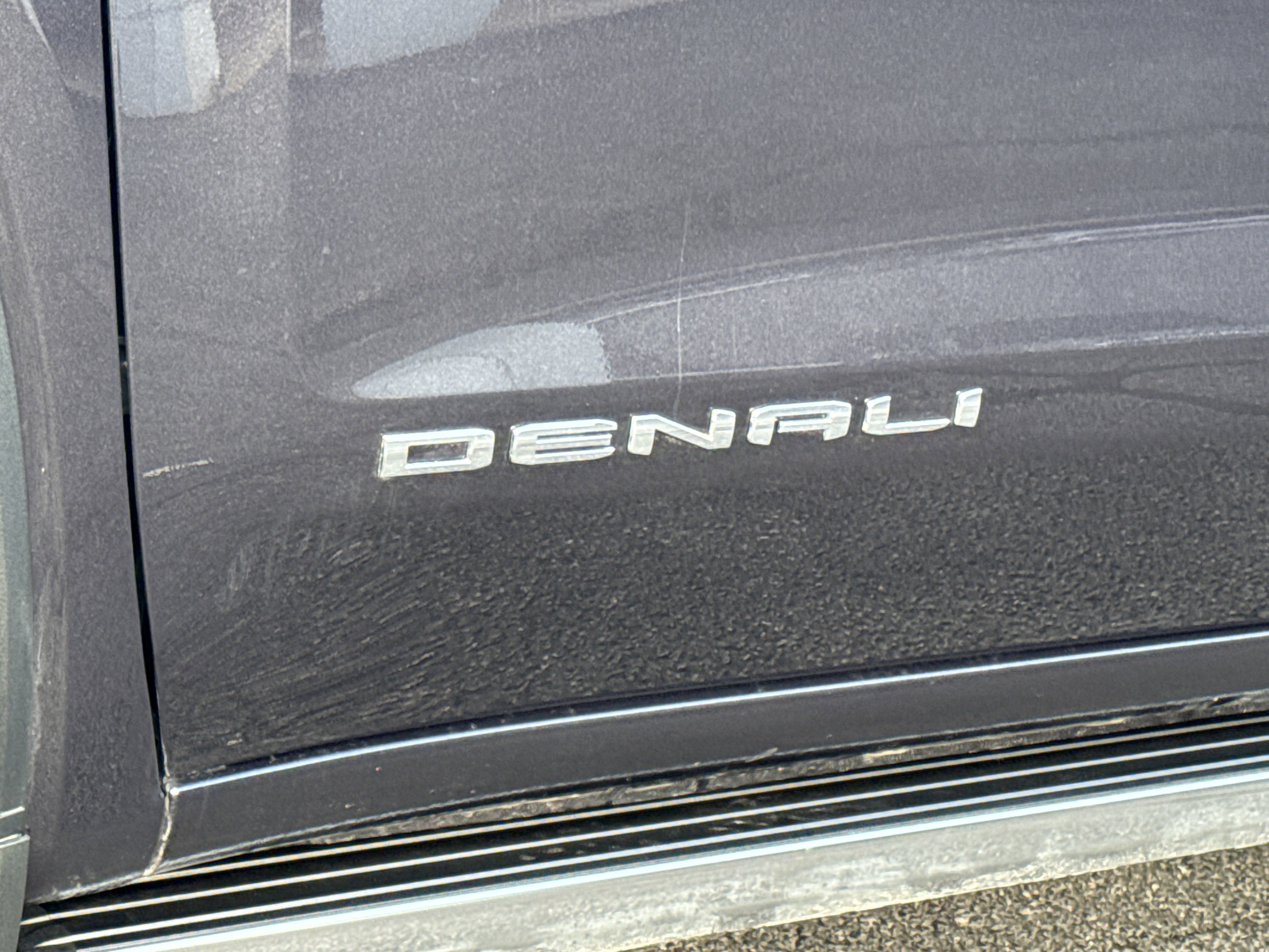 2025 Gmc Sierra Denali photo 10