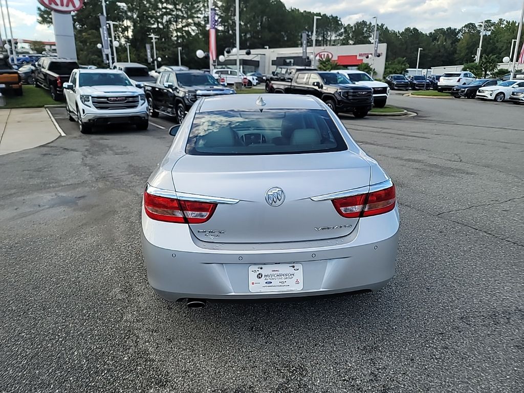2016 Buick Verano Convenience photo 3