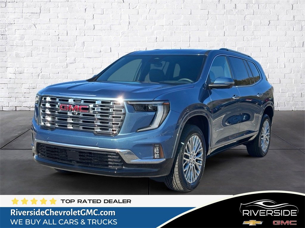 2026 GMC Acadia Denali's photo