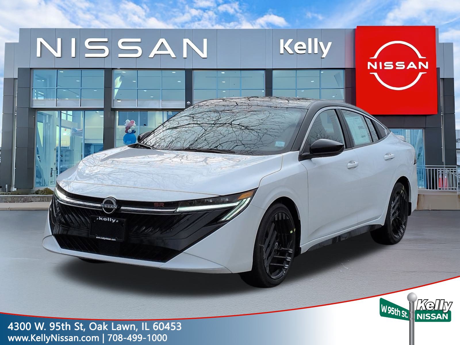 2026 Nissan Sentra SR's photo