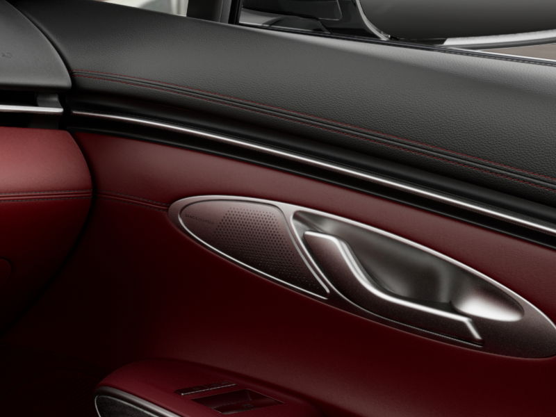 2026 Genesis GV70 2.5T Sport Prestige photo 20