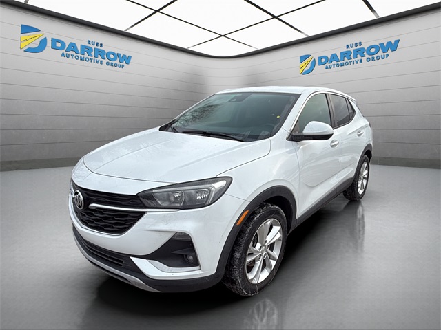 2020 Buick Encore GX Preferred's photo