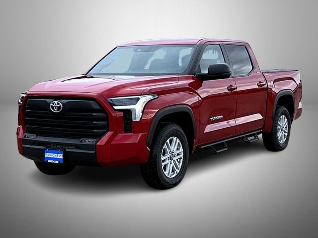 2026 Toyota Tundra SR5's photo