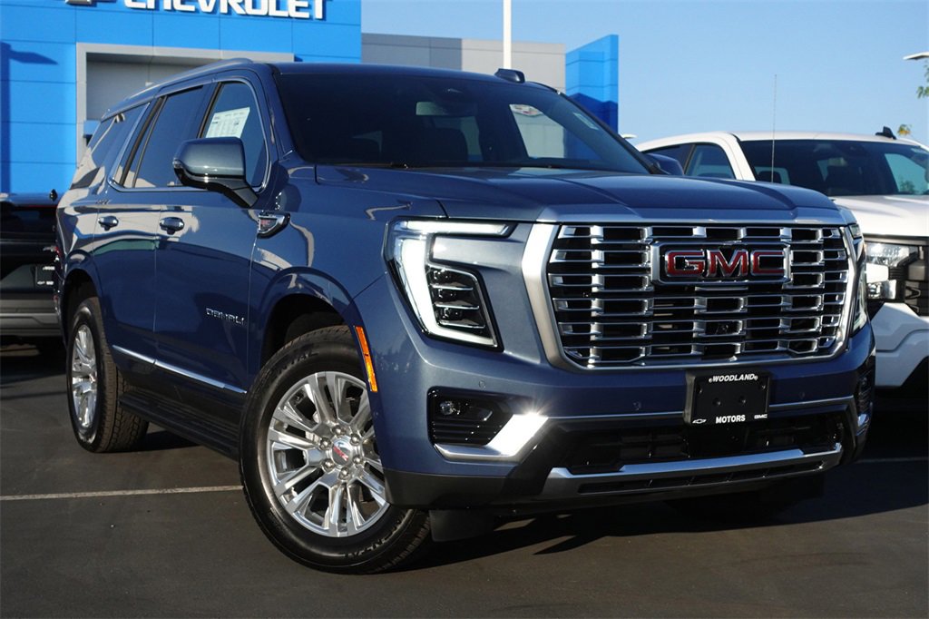 2026 GMC Yukon Denali's photo