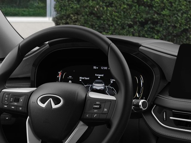 2026 Infiniti QX60 Pure photo 17