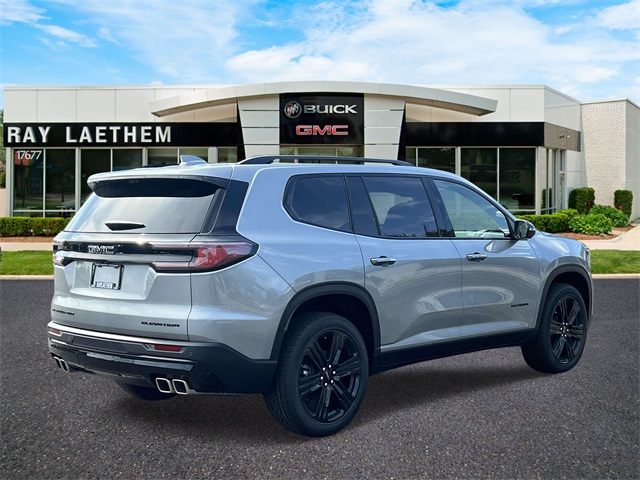 2026 Gmc Acadia Elevation photo 2