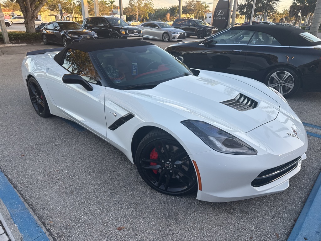 2014 Chevrolet Corvette Z51's photo