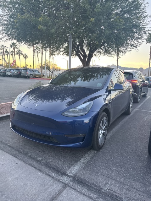 2024 Tesla Model Y Long Range's photo