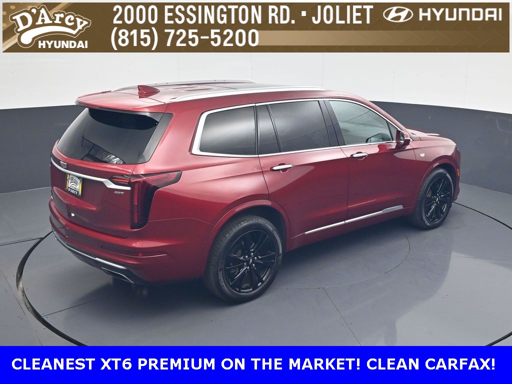 2020 Cadillac XT6 Premium Luxury photo 17