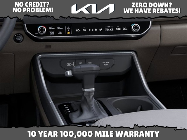 2026 Kia Carnival EX photo 22