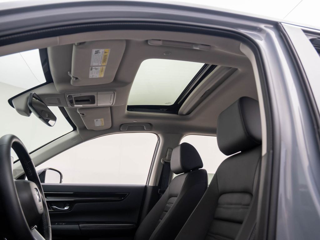 2026 Honda CR-V EX-L photo 13