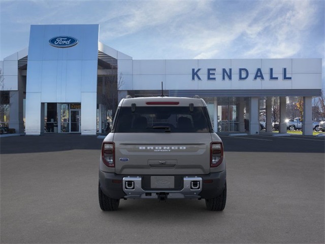 2025 Ford Bronco Sport Big Bend photo 4