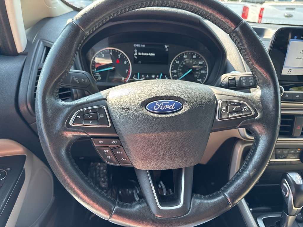 2018 Ford EcoSport SE photo 16
