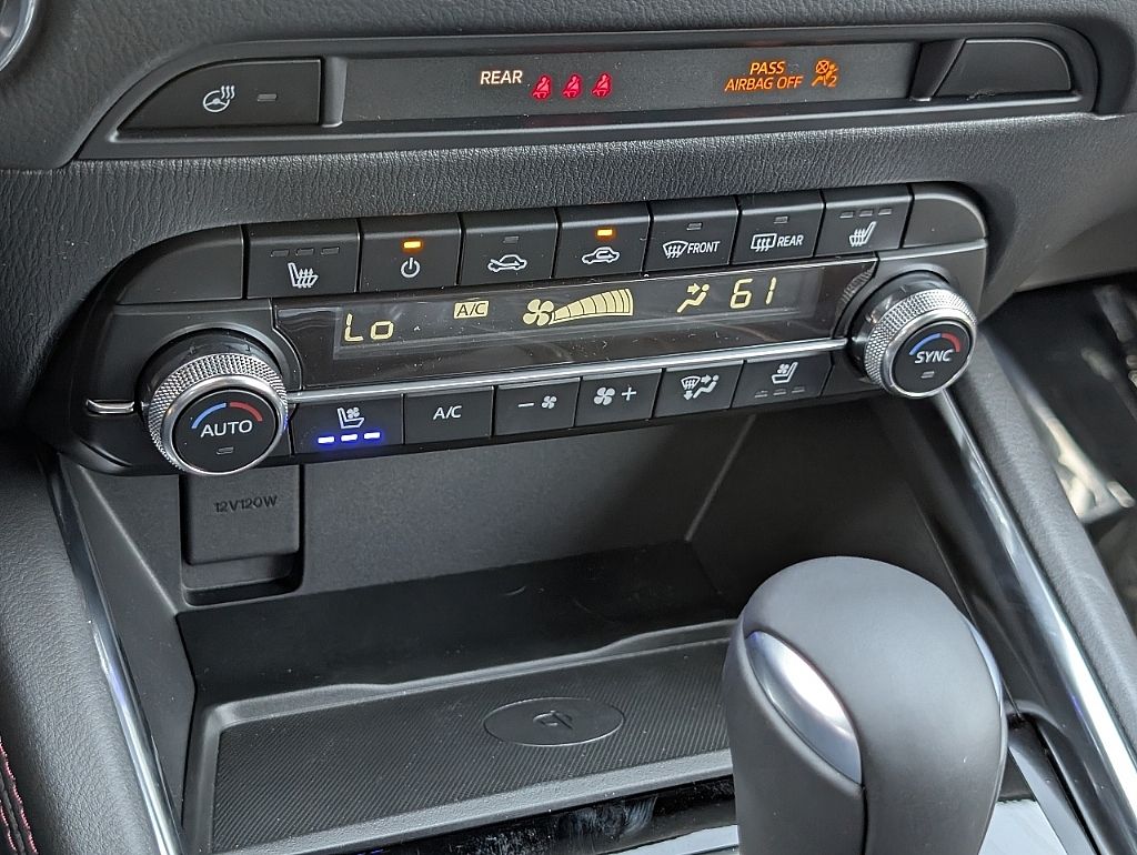 2025 Mazda CX-5 2.5 Turbo Premium photo 26