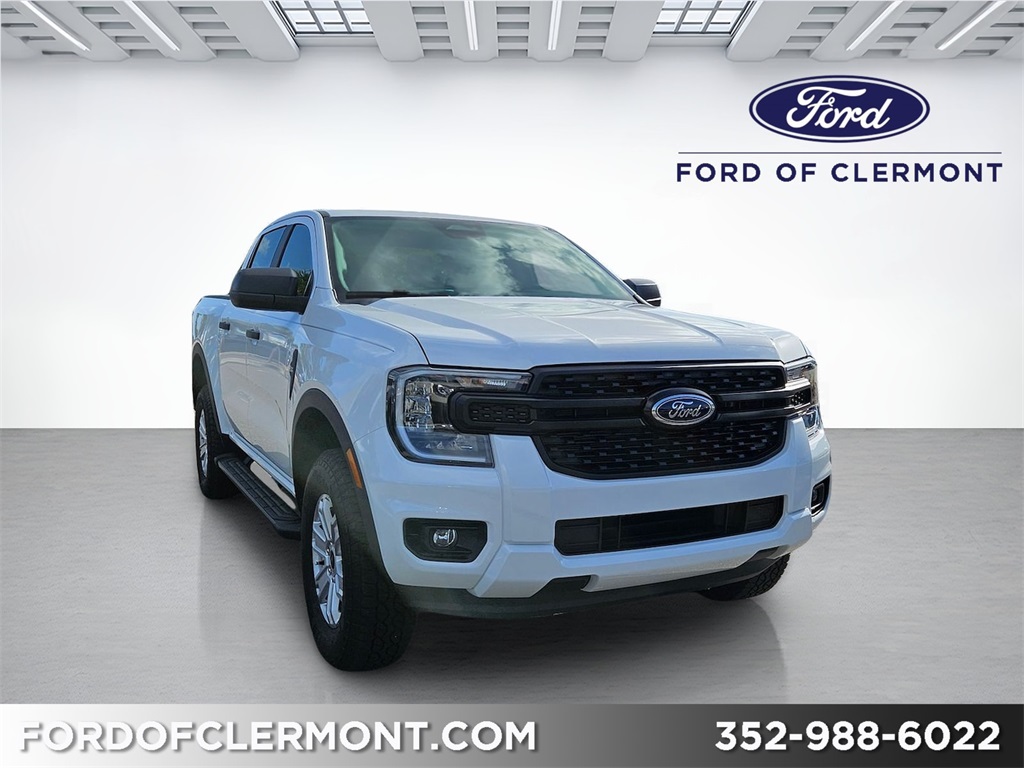 2025 Ford Ranger XL's photo