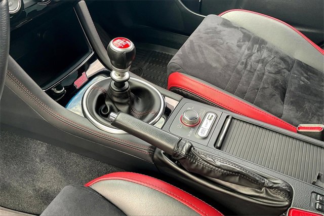 2021 Subaru WRX STI Limited photo 14
