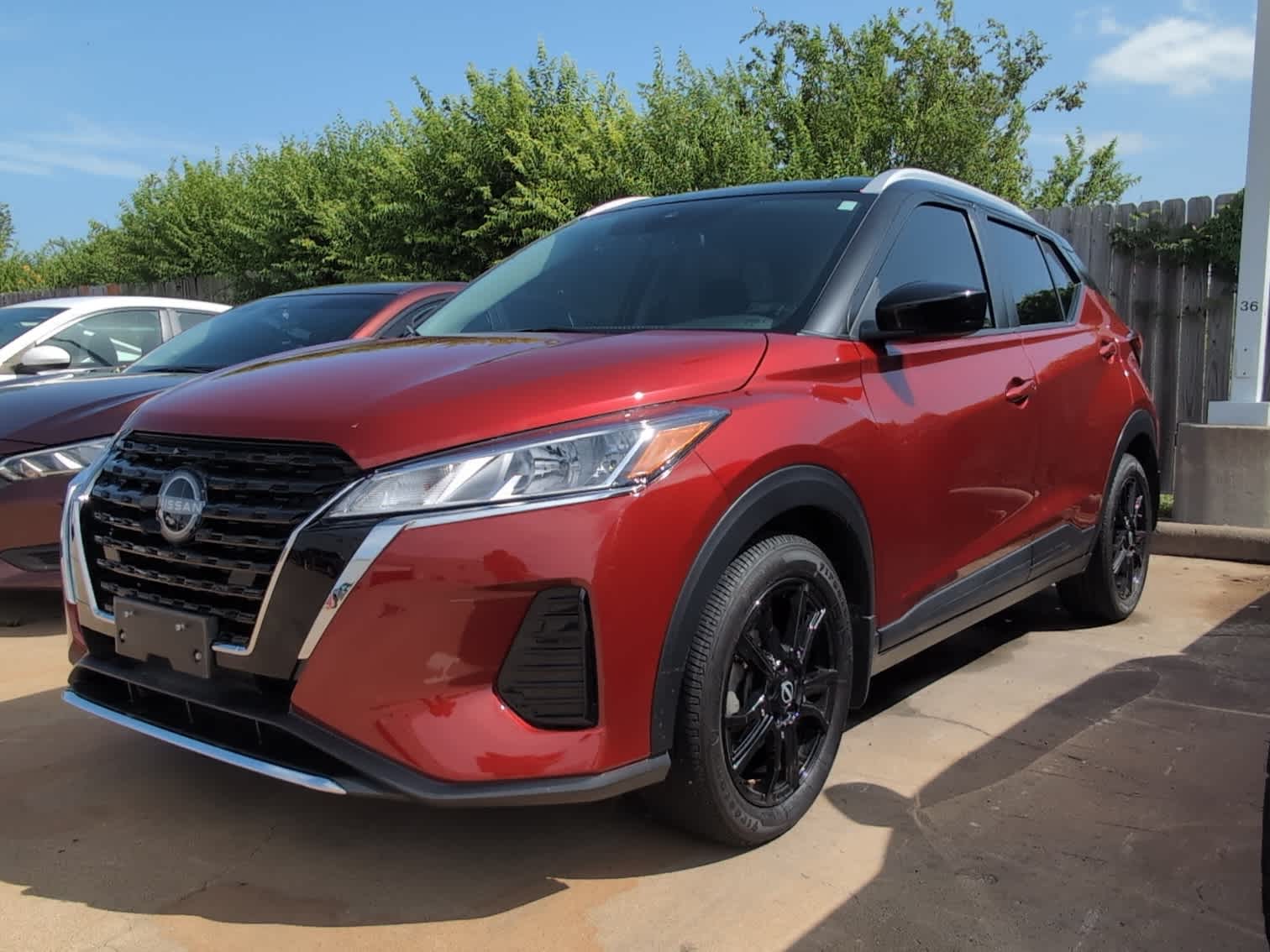 2023 Nissan Kicks SV