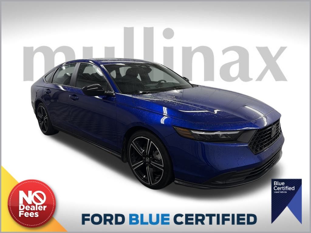 2024 Honda Accord Hybrid Sport's photo