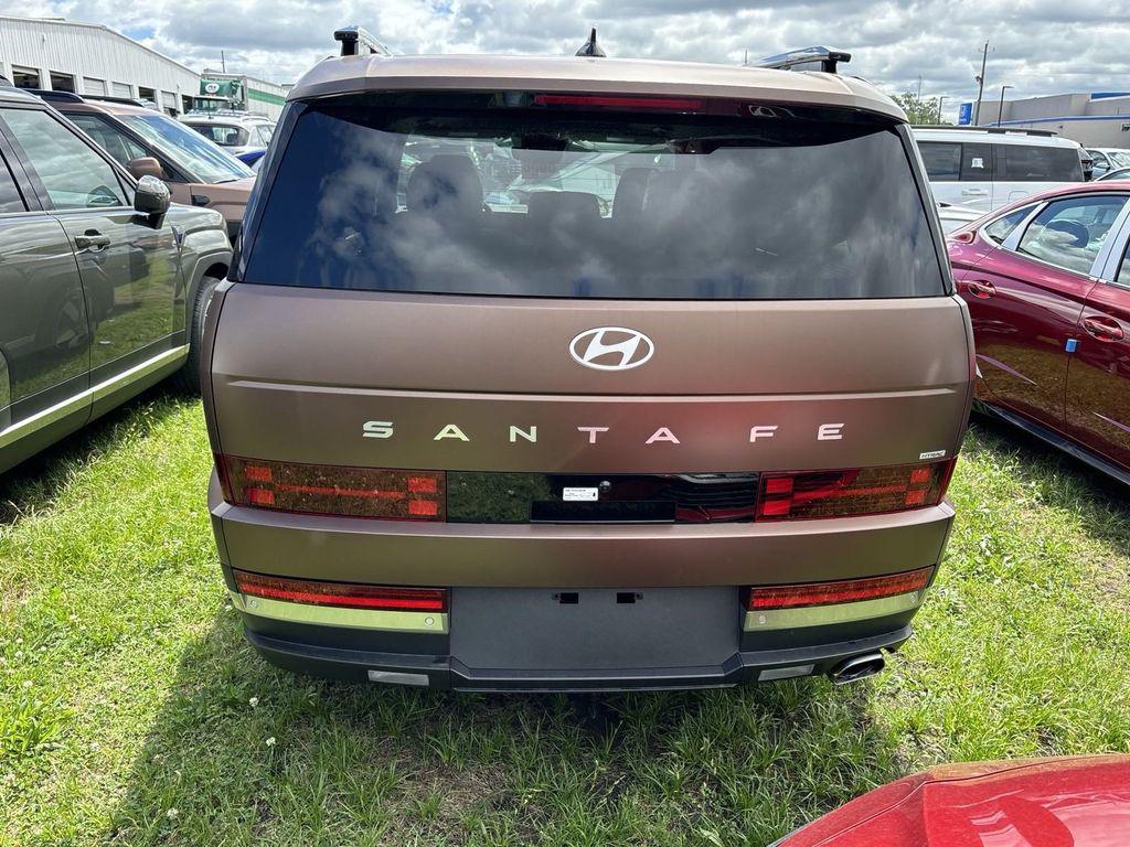 2024 Hyundai Santa Fe Limited photo 31