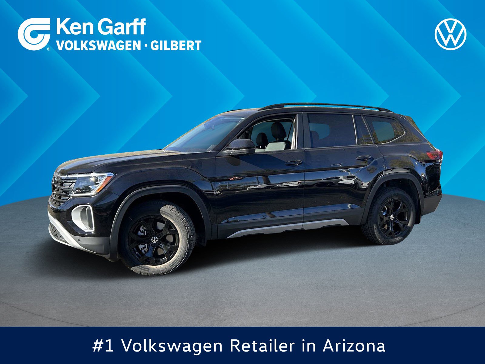 2025 Volkswagen Atlas Atlas Peak Edition's photo