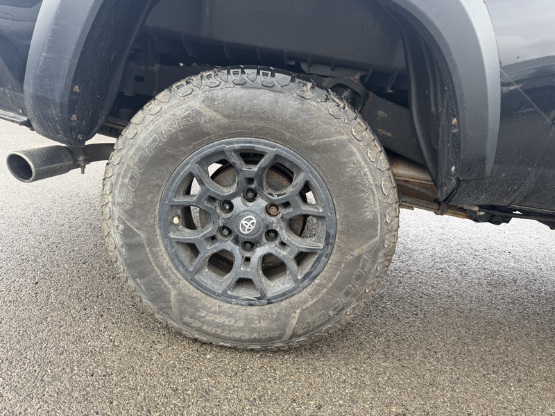 2020 Toyota Tacoma SR photo 4