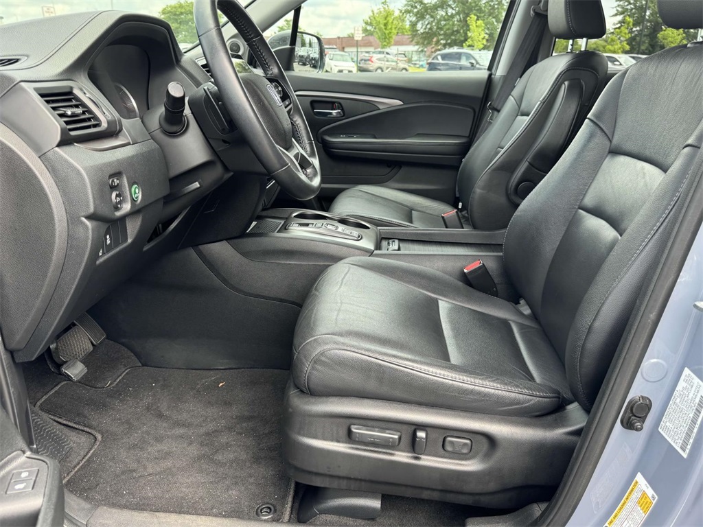 2022 Honda Pilot Special Edition photo 13