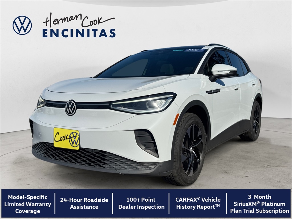 2022 Volkswagen ID.4 PRO S