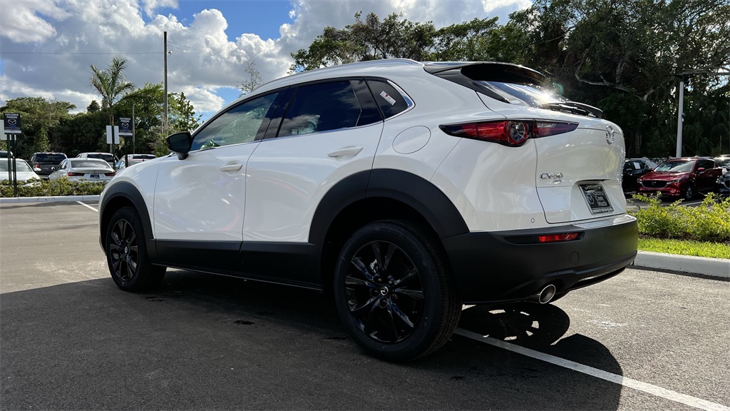2024 Mazda CX-30 2.5 Turbo Premium Plus photo 26