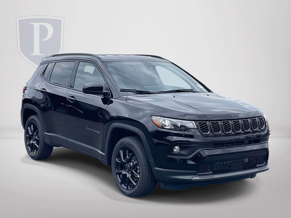 2026 Jeep Compass Altitude's photo