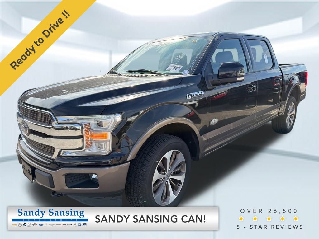2020 Ford F-150 King Ranch's photo