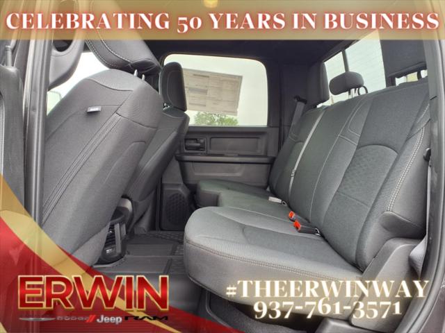 2025 Ram 2500 Tradesman photo 5