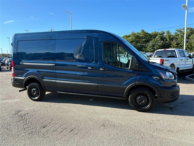 2022 Ford Transit photo 2